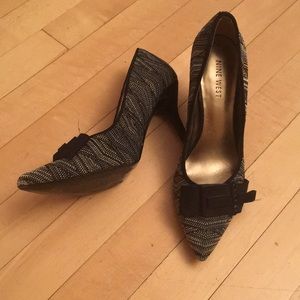 Nine West Pointed Heels